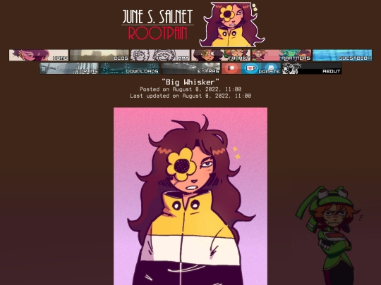 fanart/pages/BeatumPopcorn/BigWhisker screenshot