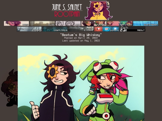 fanart/pages/BeatumPopcorn/BigWhiskeyBeat screenshot