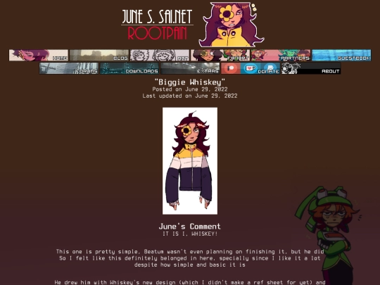 fanart/pages/BeatumPopcorn/BiggieWhiskey screenshot