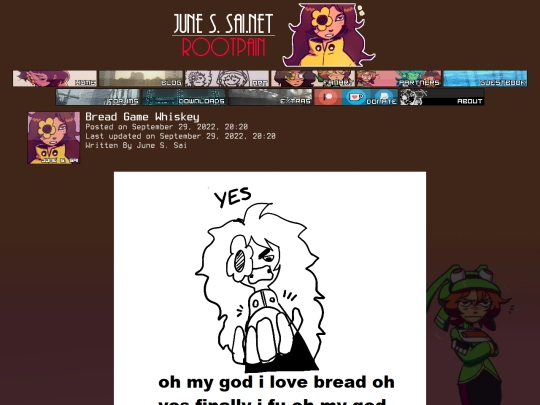 fanart/pages/BeatumPopcorn/BreadGameWhiskey screenshot