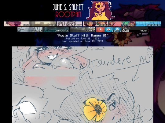 fanart/pages/rameNwaterbottle/RamenAggieStuff screenshot