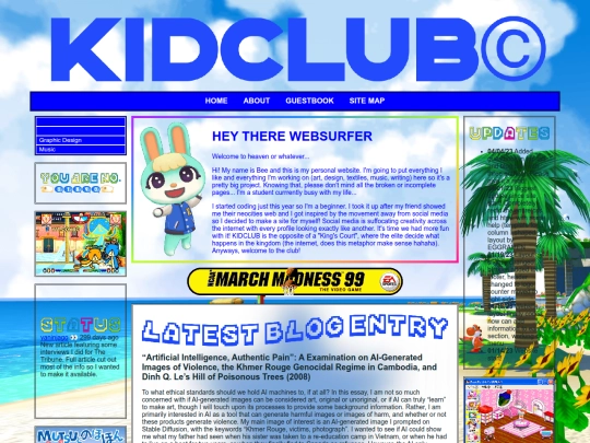 oldindex screenshot