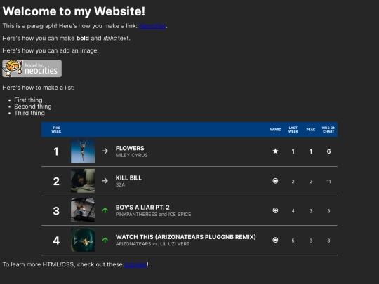 test100 screenshot