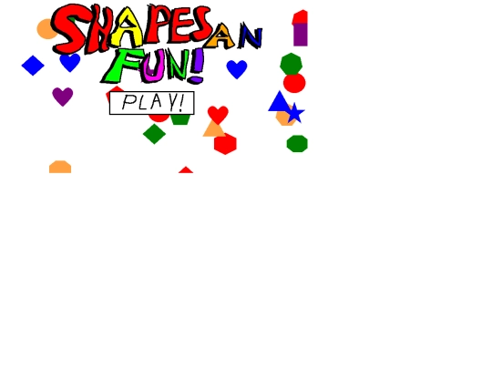 shapes screenshot