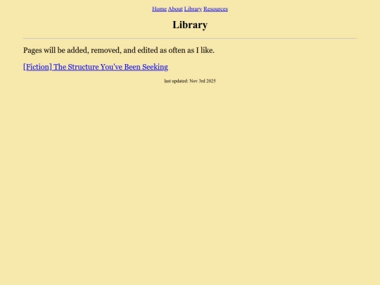library screenshot