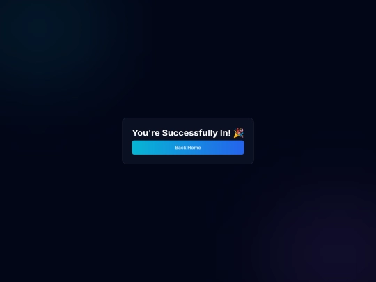 Atheron F1/waitlist screenshot