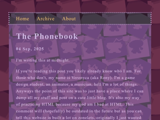 posts/2025-09-04-The-Phonebook screenshot