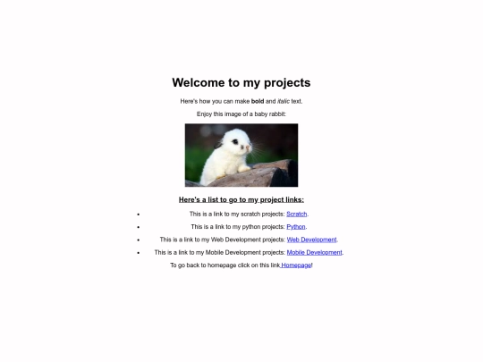 Page2 screenshot