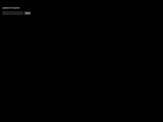 pages/password screenshot