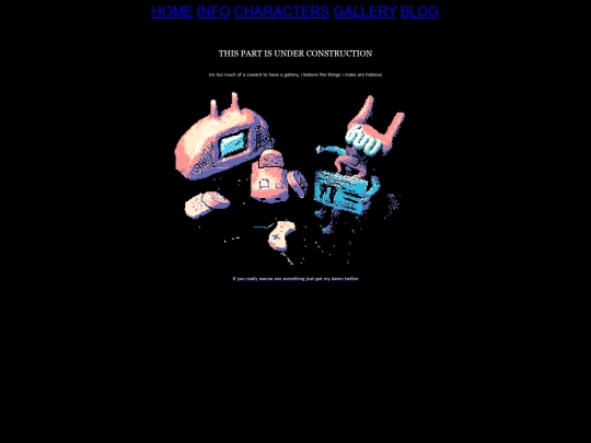 GALLERY screenshot