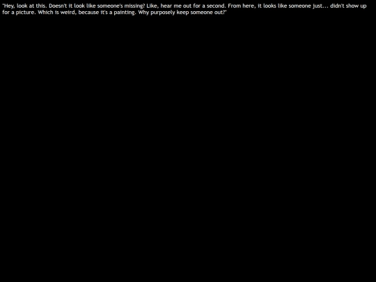 foretold screenshot