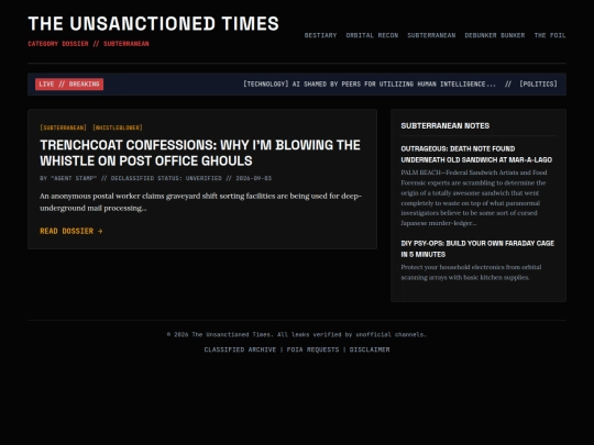 subterranean screenshot