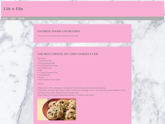 Food screenshot