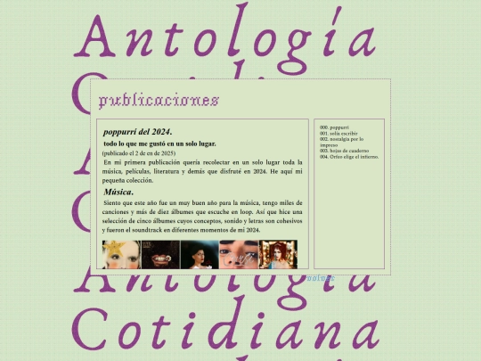 substackarchivo screenshot