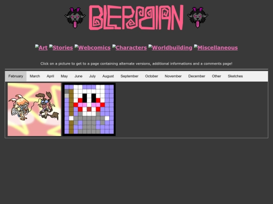 Art/2010 Page/2010 screenshot
