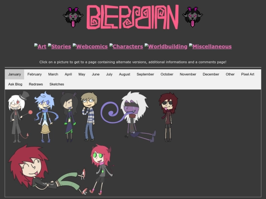 Art/2012 Page/2012 screenshot