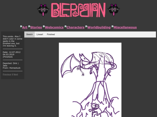 Art/2012 Page/volcanokiss screenshot