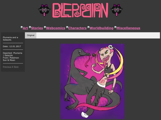 Art/2017 Page/plumeria screenshot