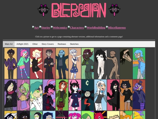 Art/2021 Page/2021 screenshot