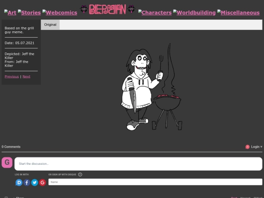 Art/2021 Page/jeff-the-griller screenshot
