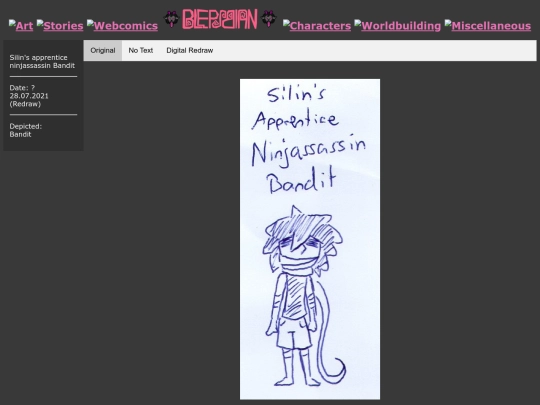 Art/Doodles Page/bandit screenshot