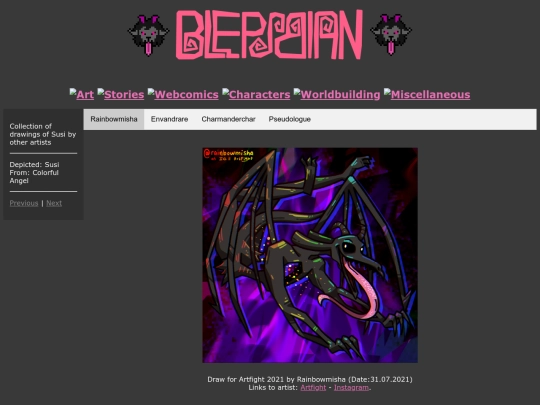 Art/Fan Art Page/susi screenshot