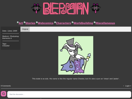 Art/Unknown Page/chesster1 screenshot