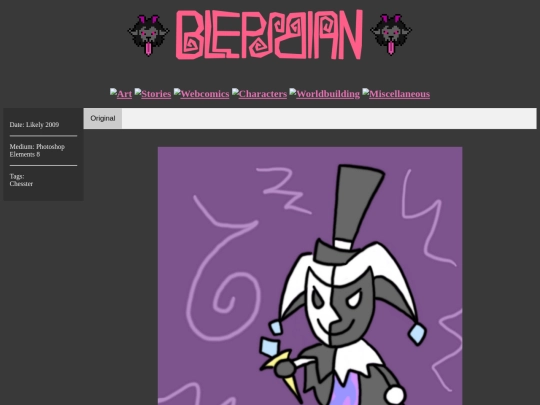 Art/Unknown Page/chesster3 screenshot
