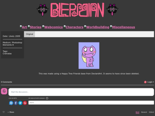 Art/Unknown Page/cralvalas screenshot
