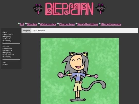 Art/Unknown Page/milala2 screenshot
