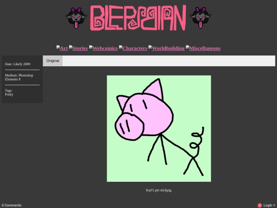 Art/Unknown Page/porky screenshot