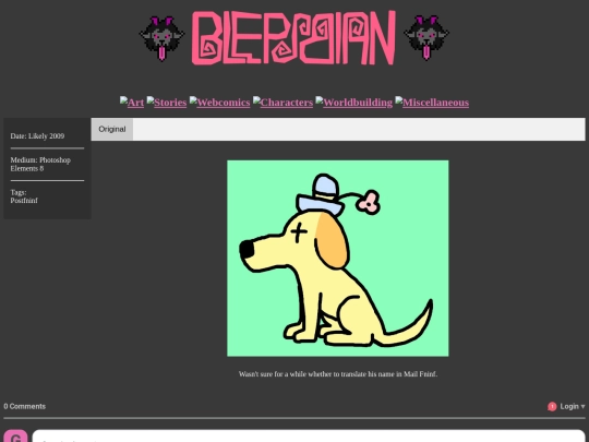Art/Unknown Page/postfninf screenshot