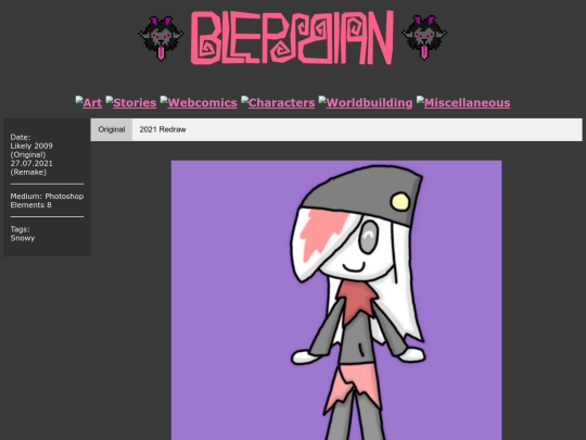 Art/Unknown Page/snowy screenshot