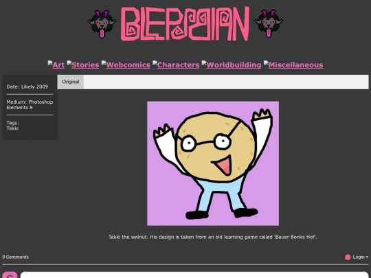 Art/Unknown Page/tekki screenshot