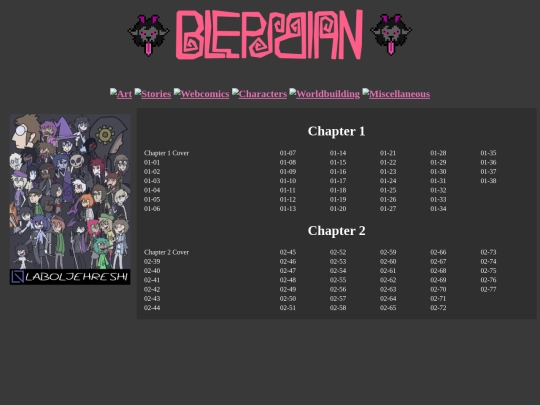 Laboljehreshi/ljindex screenshot