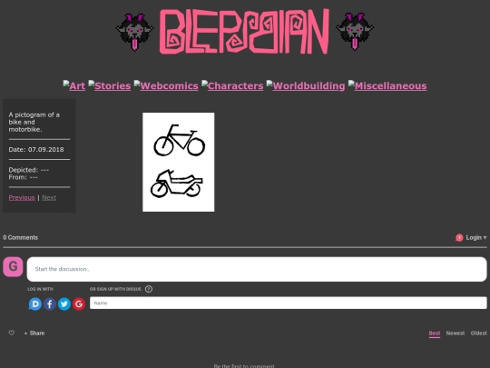 Miscellaneous/bikes screenshot