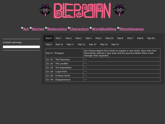 Stories/Broken Circle/brokencircle screenshot