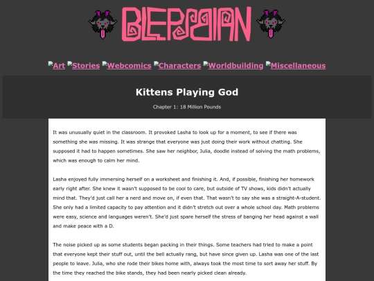 Stories/Kittens Playing God/kpg-ch1 screenshot