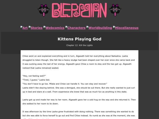 Stories/Kittens Playing God/kpg-ch12 screenshot
