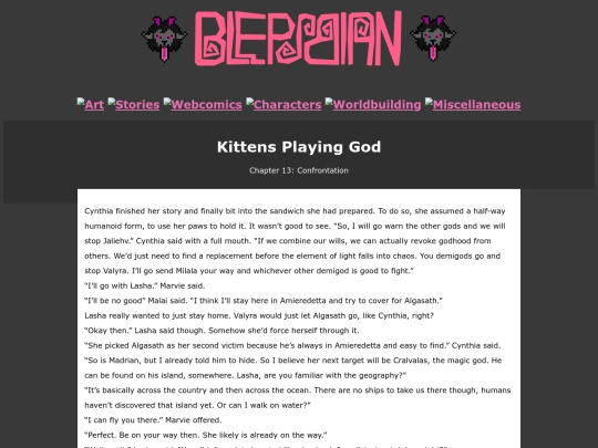 Stories/Kittens Playing God/kpg-ch13 screenshot
