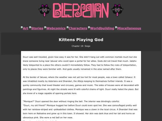 Stories/Kittens Playing God/kpg-ch18 screenshot
