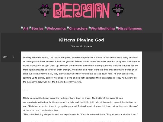 Stories/Kittens Playing God/kpg-ch19 screenshot