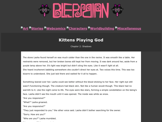 Stories/Kittens Playing God/kpg-ch2 screenshot
