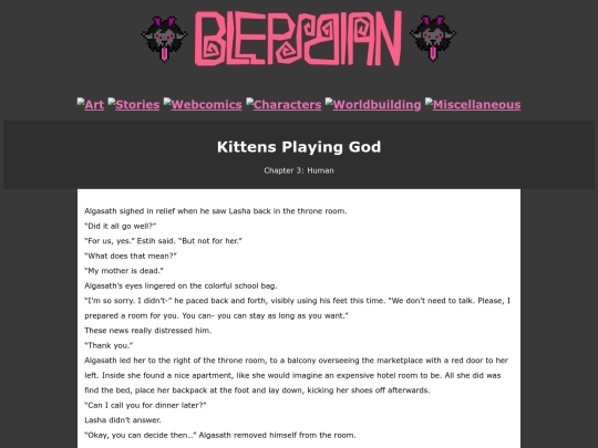 Stories/Kittens Playing God/kpg-ch3 screenshot