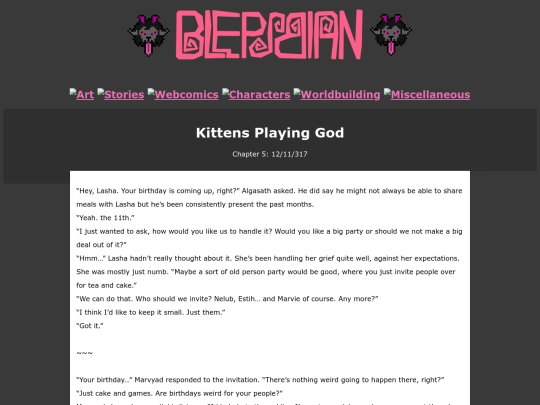 Stories/Kittens Playing God/kpg-ch5 screenshot