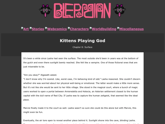 Stories/Kittens Playing God/kpg-ch8 screenshot