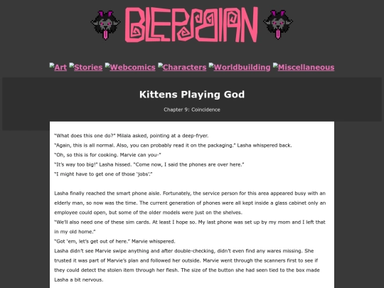 Stories/Kittens Playing God/kpg-ch9 screenshot