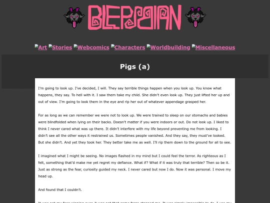 Stories/pigs-a screenshot