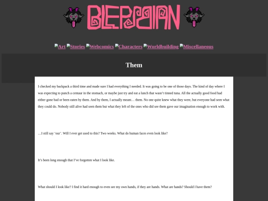 Stories/them screenshot