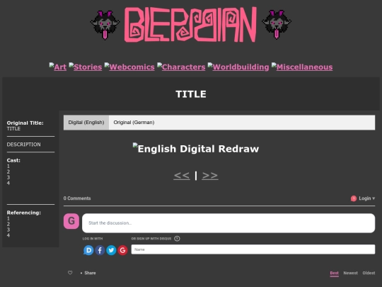 Templates/hcontemplate screenshot